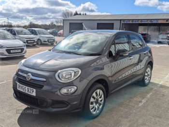 Used Fiat 500X 2015 for sale - 74034412: Photo