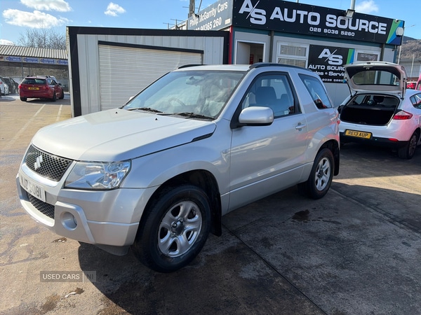 Used Suzuki Grand Vitara 2008 for sale - 77909949: Photo 2