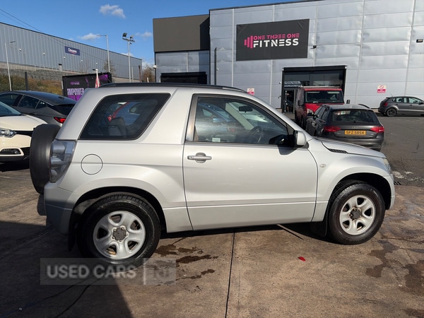 Used Suzuki Grand Vitara 2008 for sale - 77909949: Photo 5