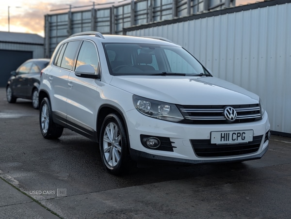 Used Volkswagen Tiguan 2013 for sale - 76338199: Photo 1