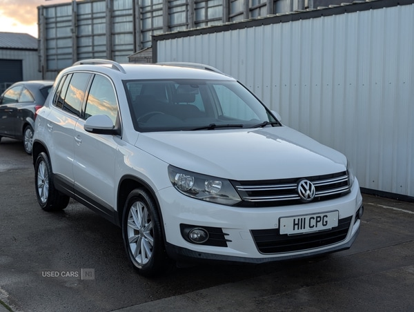 Used Volkswagen Tiguan 2013 for sale - 76338199: Photo 2