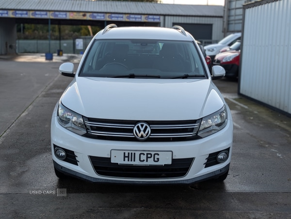 Used Volkswagen Tiguan 2013 for sale - 76338199: Photo 3