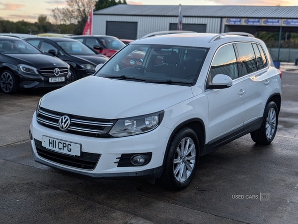 Used Volkswagen Tiguan 2013 for sale - 76338199: Photo 4