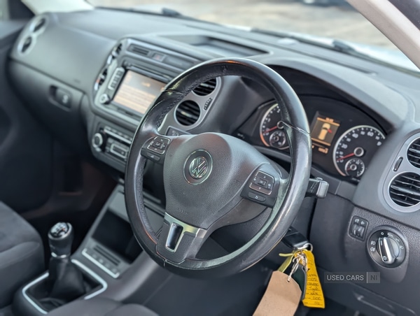 Used Volkswagen Tiguan 2013 for sale - 76338199: Photo 8