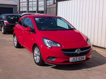 Vauxhall - Corsa