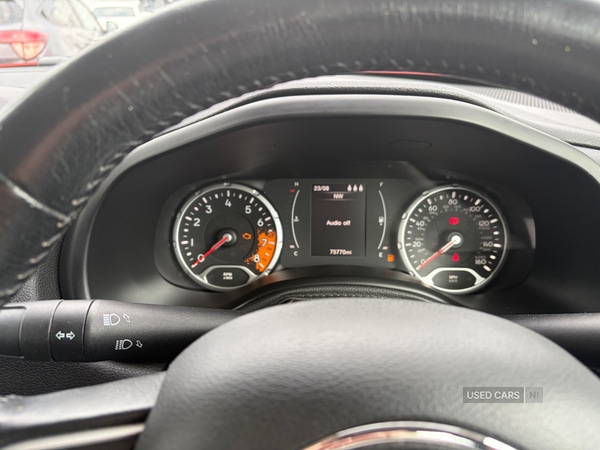 Used Jeep Renegade 2016 for sale - 78171844: Photo 14