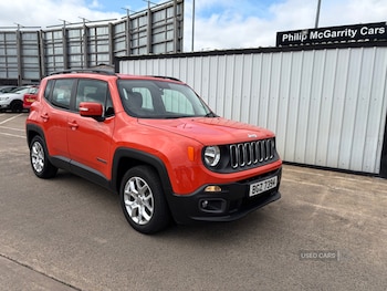 Used Jeep Renegade 2016 for sale - 78171844: Photo