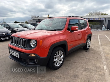 Used Jeep Renegade 2016 for sale - 78171844: Photo