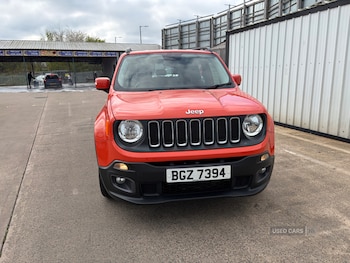 Used Jeep Renegade 2016 for sale - 78171844: Photo