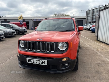 Used Jeep Renegade 2016 for sale - 78171844: Photo