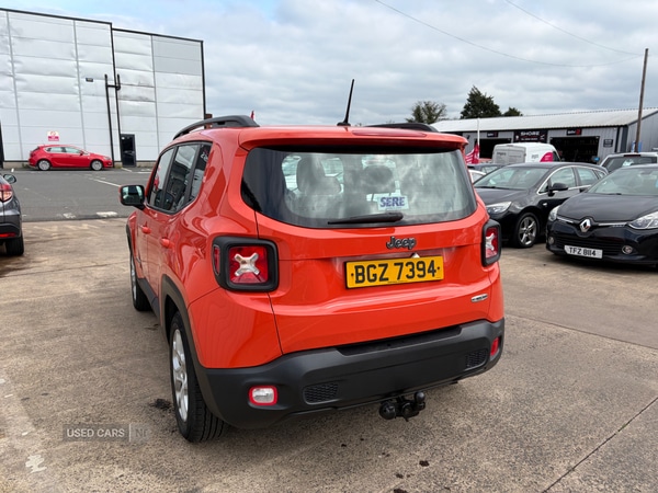 Used Jeep Renegade 2016 for sale - 78171844: Photo 5