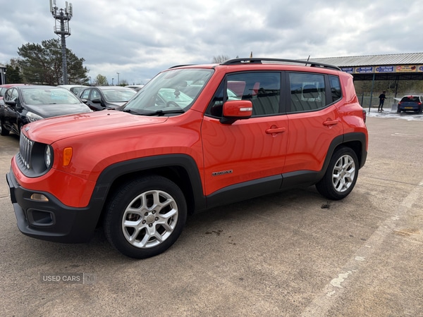 Used Jeep Renegade 2016 for sale - 78171844: Photo 6