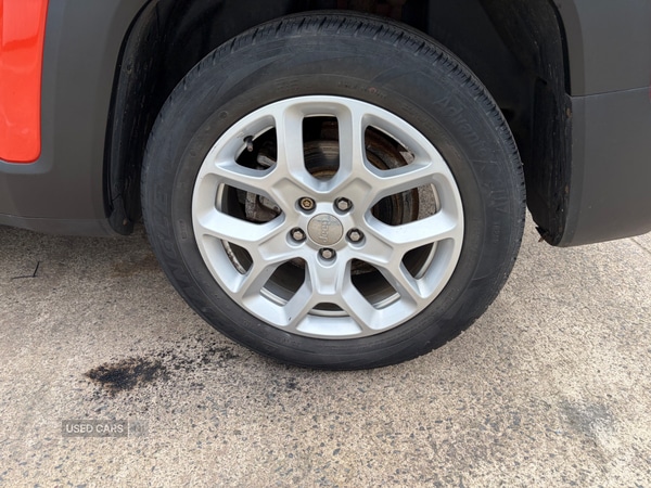 Used Jeep Renegade 2016 for sale - 78171844: Photo 7