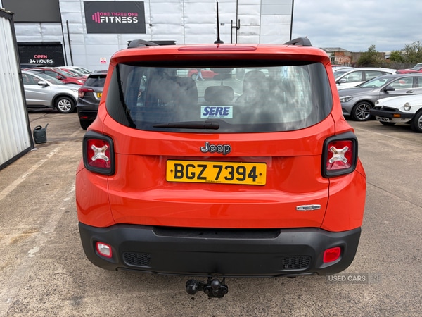Used Jeep Renegade 2016 for sale - 78171844: Photo 8
