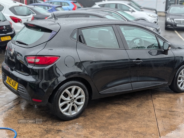 Used Renault Clio 2016 for sale - 77994543: Photo 4