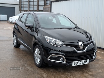 Used Renault Captur 2017 for sale - 75540744: Photo