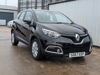 Used Renault Captur 2017 for sale - 75540744: Photo