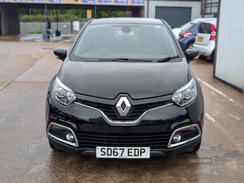 Used Renault Captur 2017 for sale - 75540744: Photo