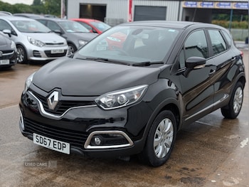 Used Renault Captur 2017 for sale - 75540744: Photo