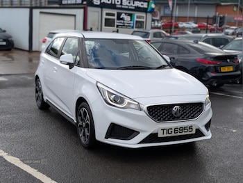 Used MG MG3 2018 for sale - 78785340: Photo