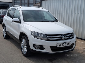 Used Volkswagen Tiguan 2012 for sale - 75540745: Photo