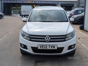 Used Volkswagen Tiguan 2012 for sale - 75540745: Photo