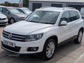 Used Volkswagen Tiguan 2012 for sale - 75540745: Photo