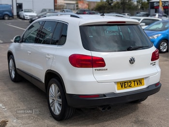 Used Volkswagen Tiguan 2012 for sale - 75540745: Photo