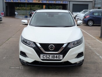 Used Nissan Qashqai 2018 for sale - 75298601: Photo