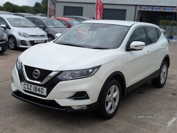 Used Nissan Qashqai 2018 for sale - 75298601: Photo