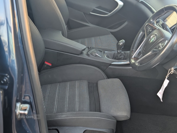 Used Vauxhall Insignia 2014 for sale - 77238789: Photo 10