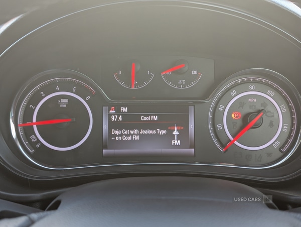 Used Vauxhall Insignia 2014 for sale - 77238789: Photo 11