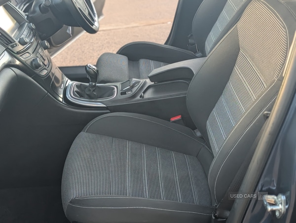 Used Vauxhall Insignia 2014 for sale - 77238789: Photo 12