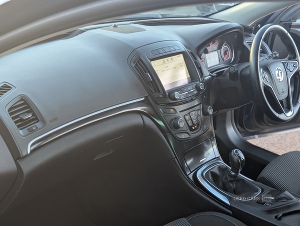 Used Vauxhall Insignia 2014 for sale - 77238789: Photo 13