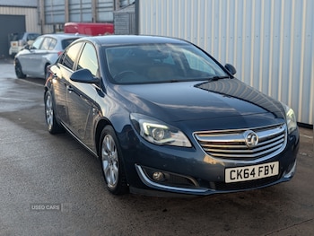 2014 - 2.0 CDTi [163] ecoFLEX SRi Nav 5dr [Start Stop]