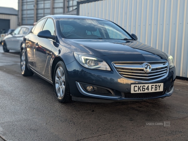Used Vauxhall Insignia 2014 for sale - 77238789: Photo 2
