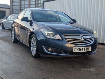 Used Vauxhall Insignia 2014 for sale - 77238789: Photo