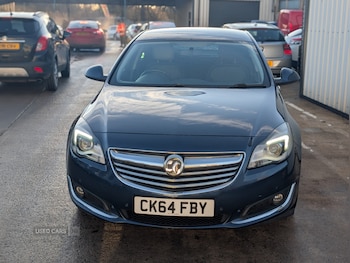 Used Vauxhall Insignia 2014 for sale - 77238789: Photo