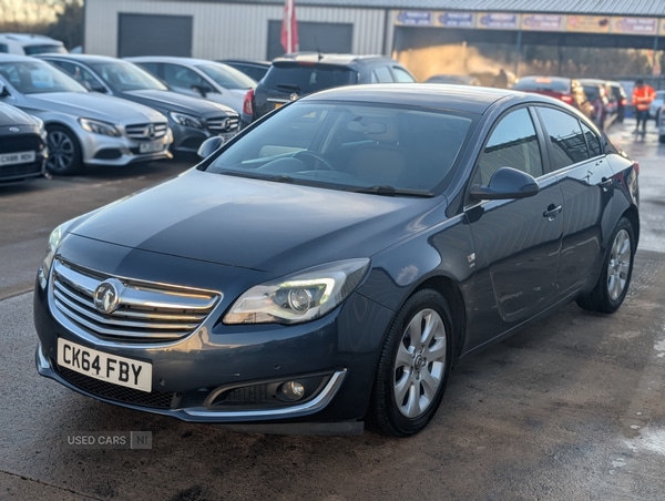 Used Vauxhall Insignia 2014 for sale - 77238789: Photo 4
