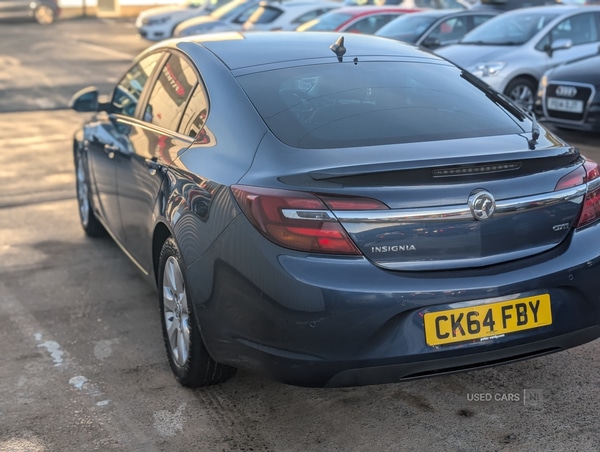 Used Vauxhall Insignia 2014 for sale - 77238789: Photo 5
