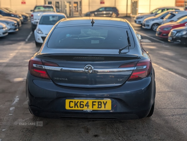 Used Vauxhall Insignia 2014 for sale - 77238789: Photo 6