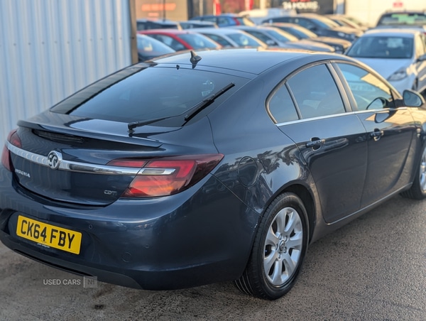 Used Vauxhall Insignia 2014 for sale - 77238789: Photo 7