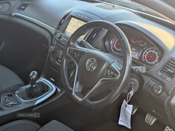 Used Vauxhall Insignia 2014 for sale - 77238789: Photo 8