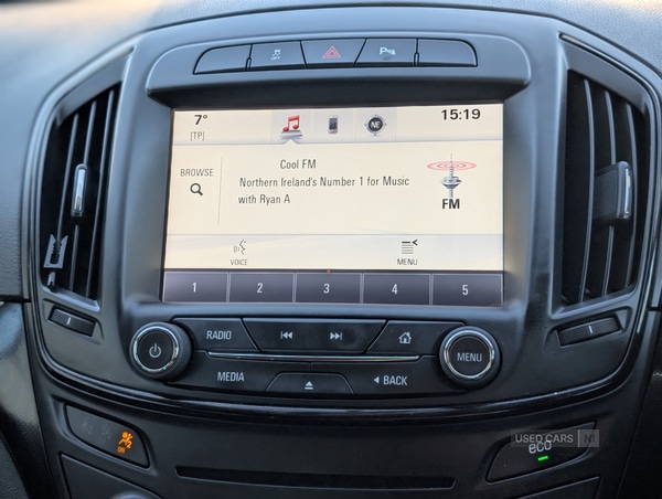 Used Vauxhall Insignia 2014 for sale - 77238789: Photo 9