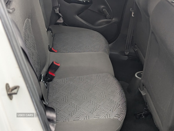 Used Vauxhall Corsa 2015 for sale - 77672169: Photo 11