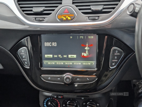 Used Vauxhall Corsa 2015 for sale - 77672169: Photo 13