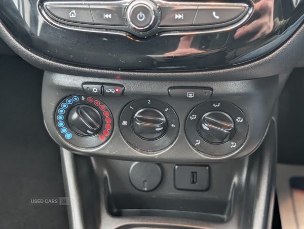 Used Vauxhall Corsa 2015 for sale - 77672169: Photo 14