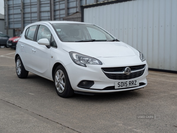 Used Vauxhall Corsa 2015 for sale - 77672169: Photo 2