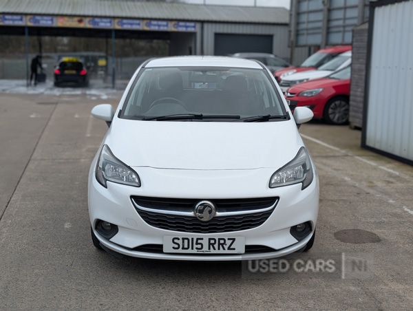 Used Vauxhall Corsa 2015 for sale - 77672169: Photo 3