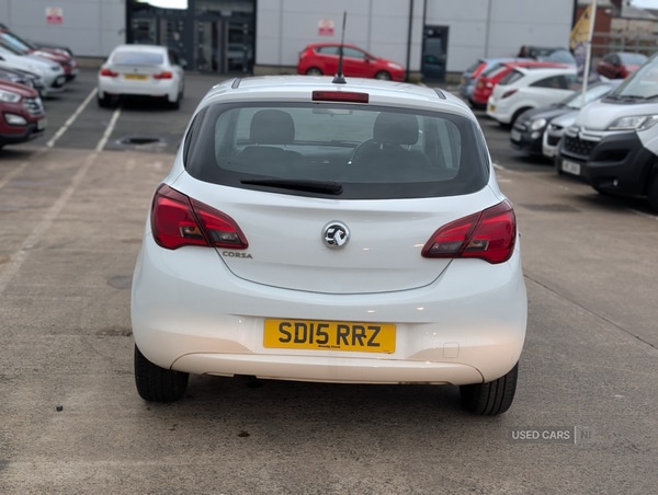 Used Vauxhall Corsa 2015 for sale - 77672169: Photo 6